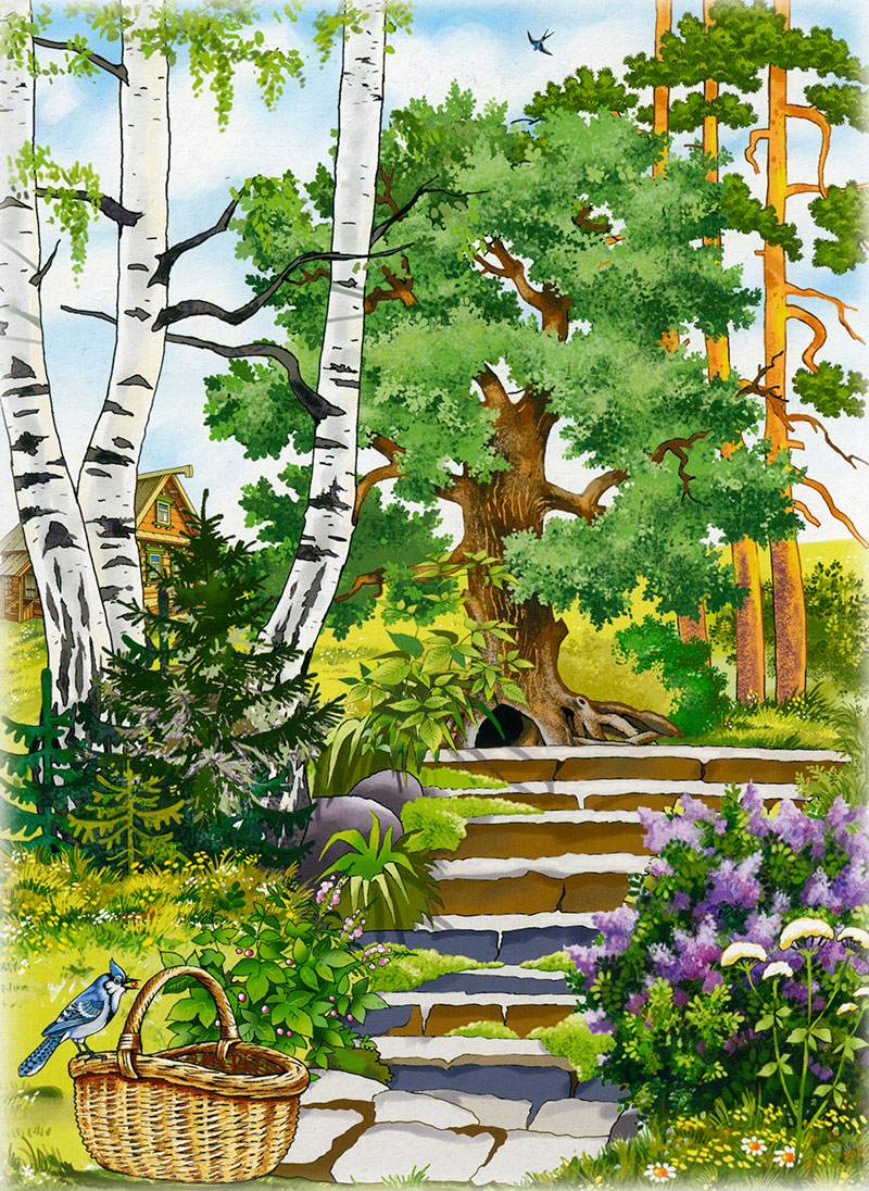 Рисунок природа в садике. Летний пейзаж для детей. Картина природы для детей. Природа рисунок для детей. Летняя природа для детей.