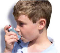 Бронхиальная астма. Признаки болезни и оказание первой медицинской помощи