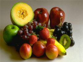 Какова сравнительная пищевая ценность сладких плодов в рационе ребенка?