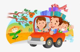 Игры в дороге с ребенком 4 лет