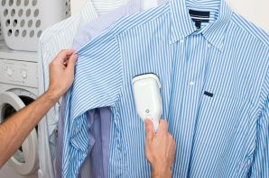 Чистка одежды в домашних условиях