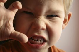 Ребенок проявляет агрессию. Как справиться с агрессией ребенка?
