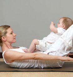 Можно ли сразу после родов заниматься физкультурой?