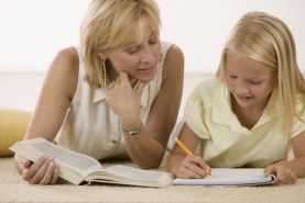 Как помочь ребенку выполнять домашнее задание?