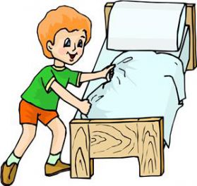 Как научить ребенка заправлять свою постель? Воспитание аккуратности