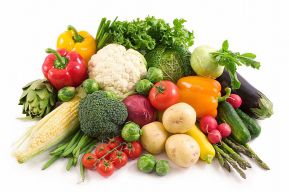 Какие витамины содержатся в овощах?