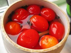 Солёные помидоры, рецепты
