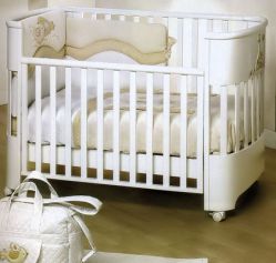 Как правильно выбрать кровать для ребенка. Как правильно расположить детскую кроватку