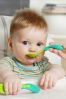 Техника кормления. Как правильно кормить малыша твердой пищей?