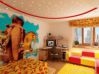 Дизайн красивой детской комнаты. Какой стиль интерьера выбрать для детской комнаты? Декорирование детской комнаты